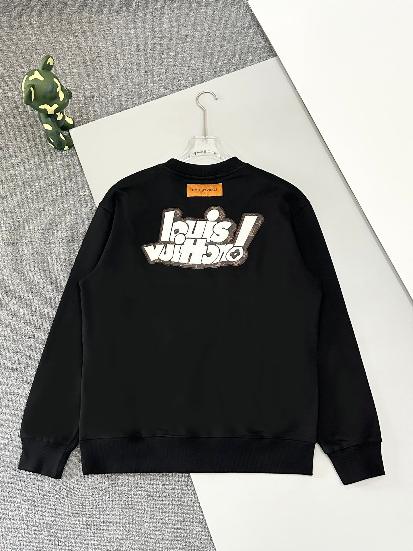 Pull LV noir