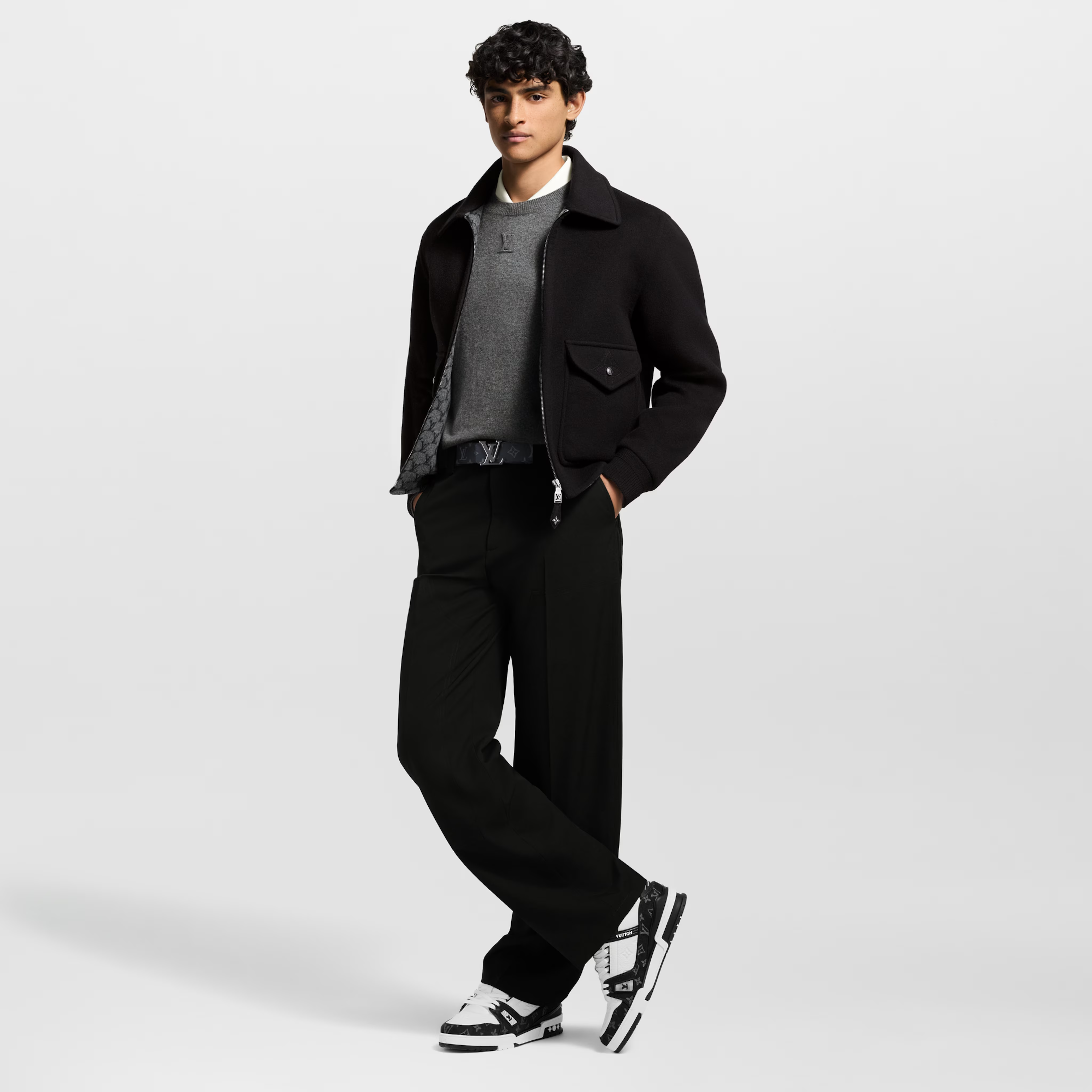 Louis Vuitton Trainer