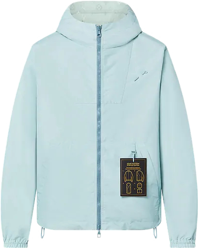 Veste Lv coupe vent reversible 2023