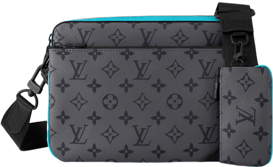 Sac Trio Messenger Tiffany 2024 10/10