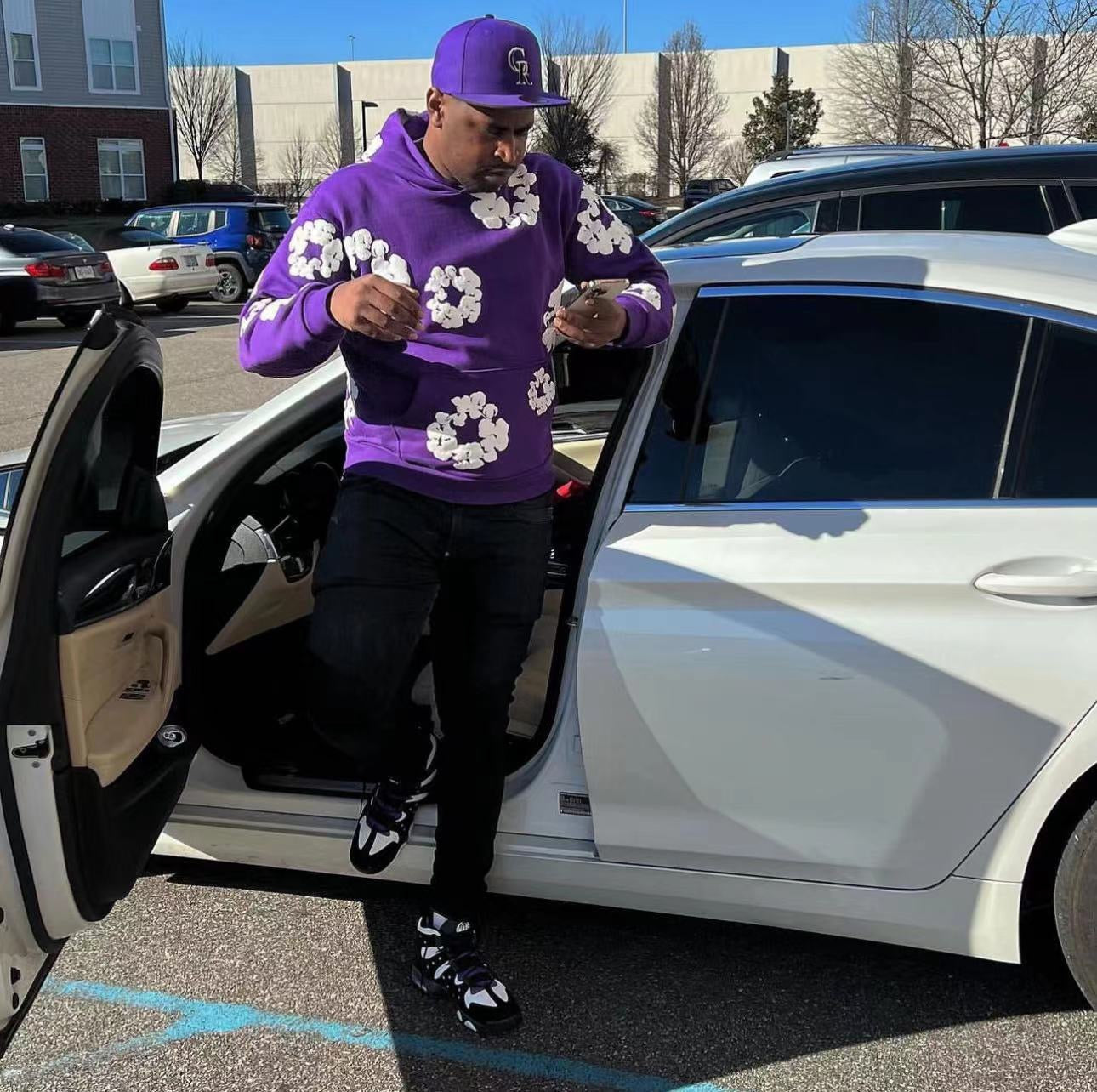 Survêtement Denim Trs