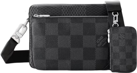 Sac Trio Messenger