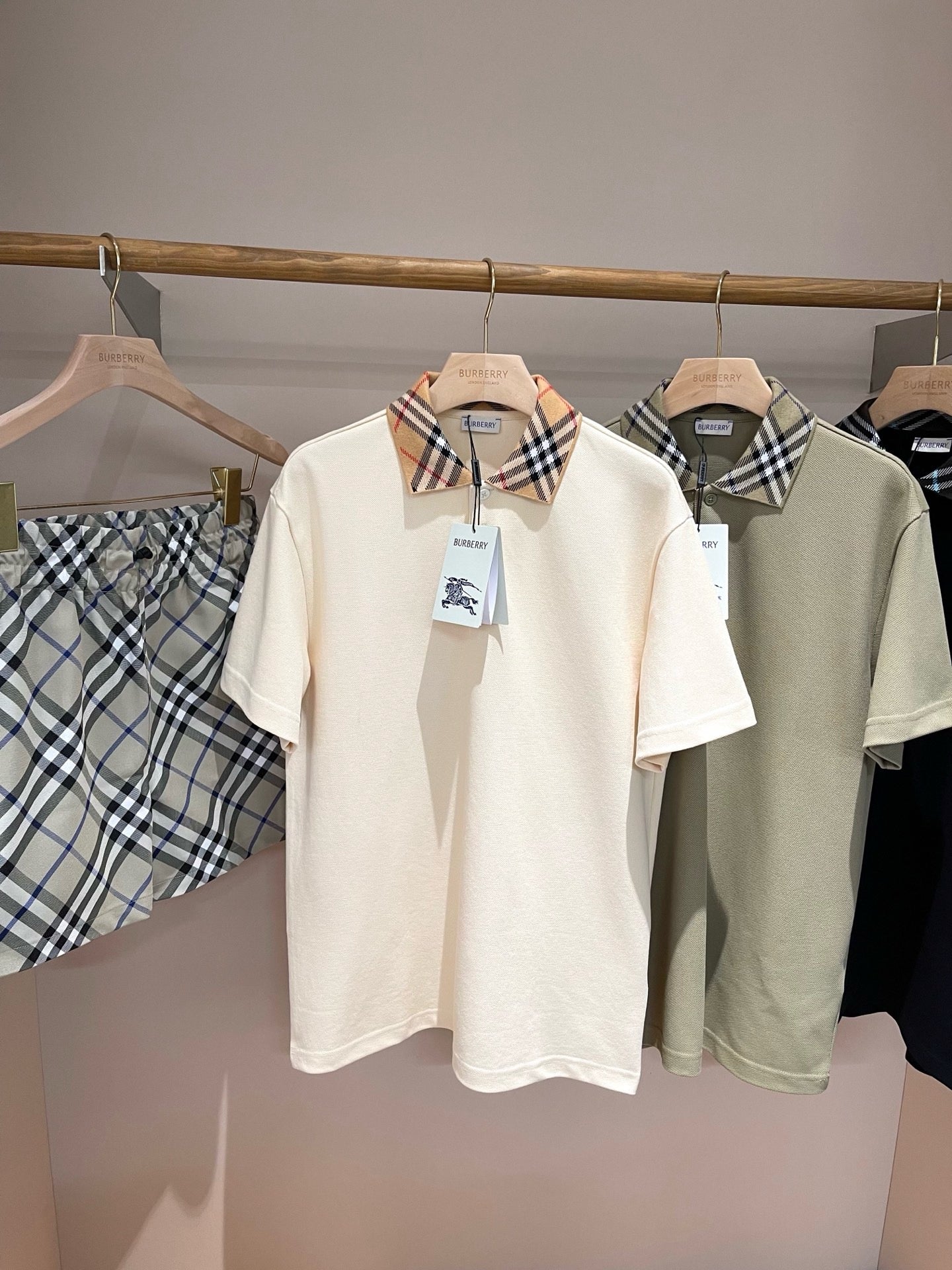 Polo Brb en coton 2k25