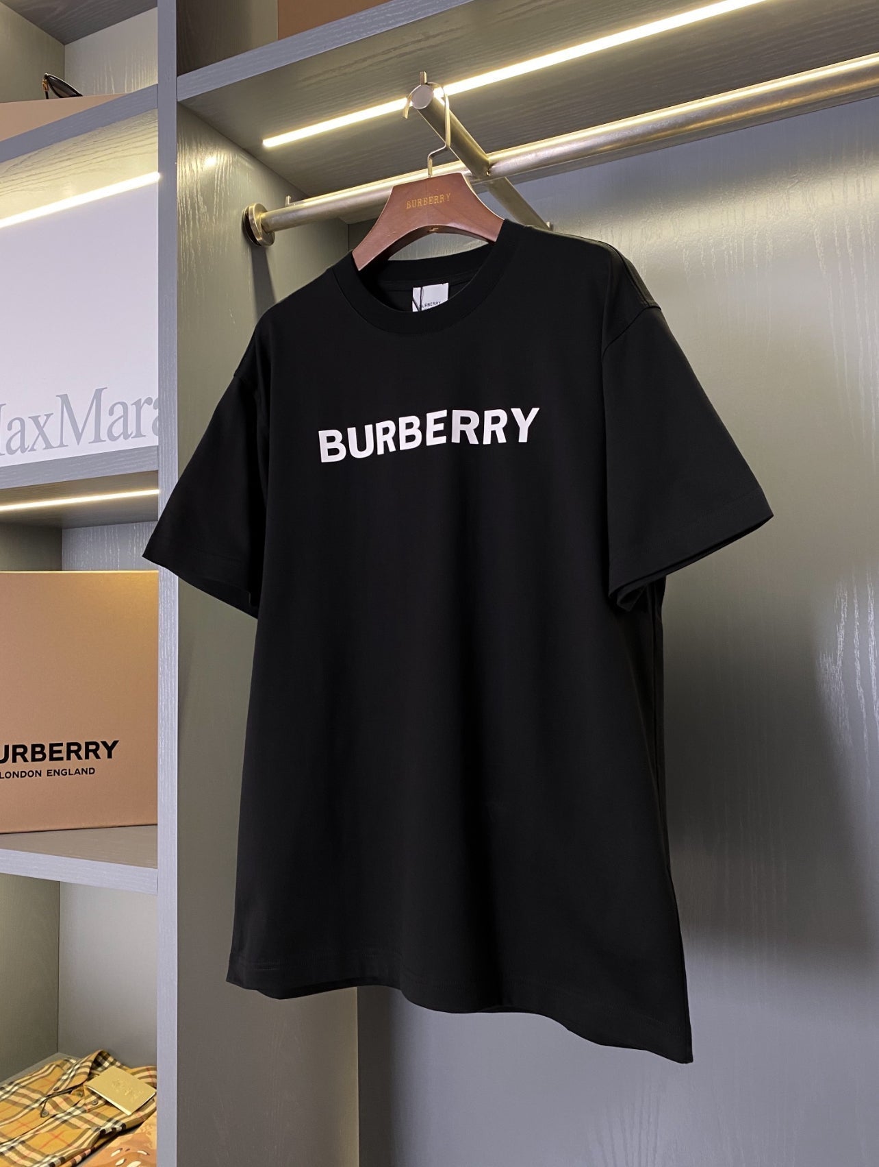 Tee-shirt burberry