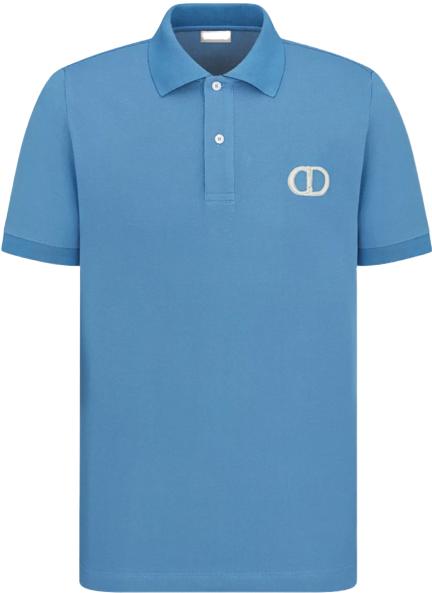 Polo CD Icon Piqué de coton