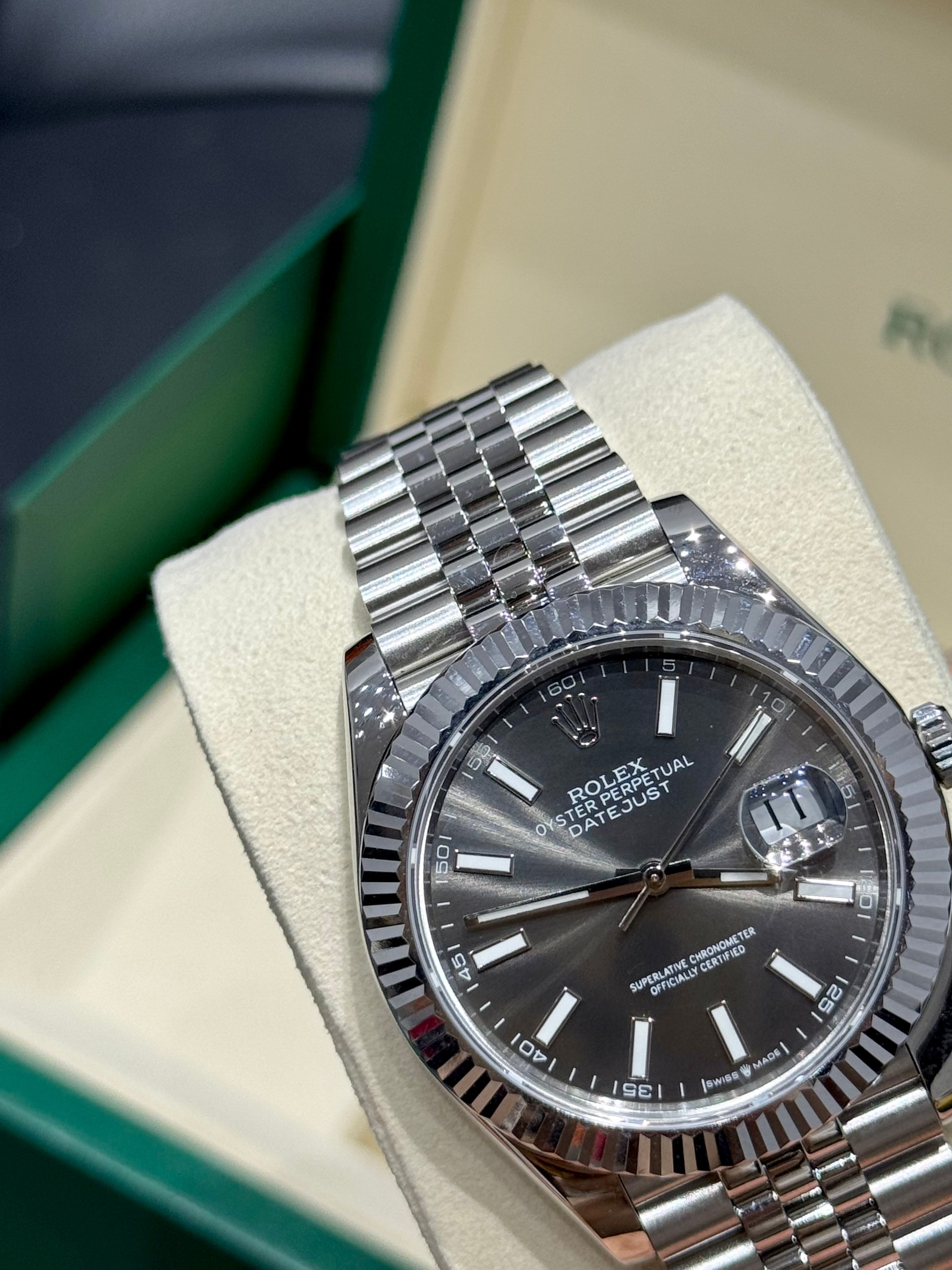 Datejust 41 (41 mm) 3235