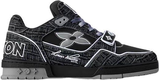 Lv trainers velcro 2k25 full set