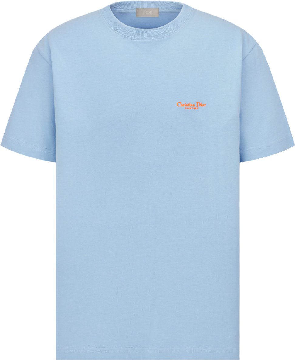 T-shirt CD Couture, coupe relax