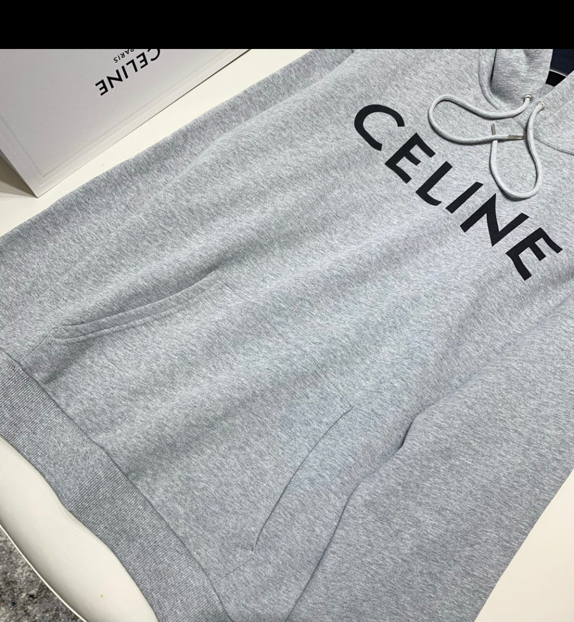Survêtement Celine grey