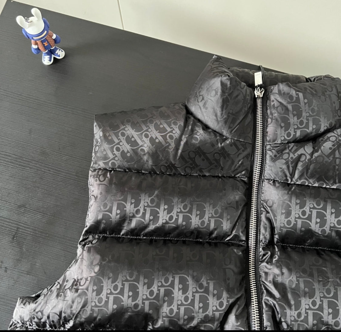 Doudoune sans manche CD facture