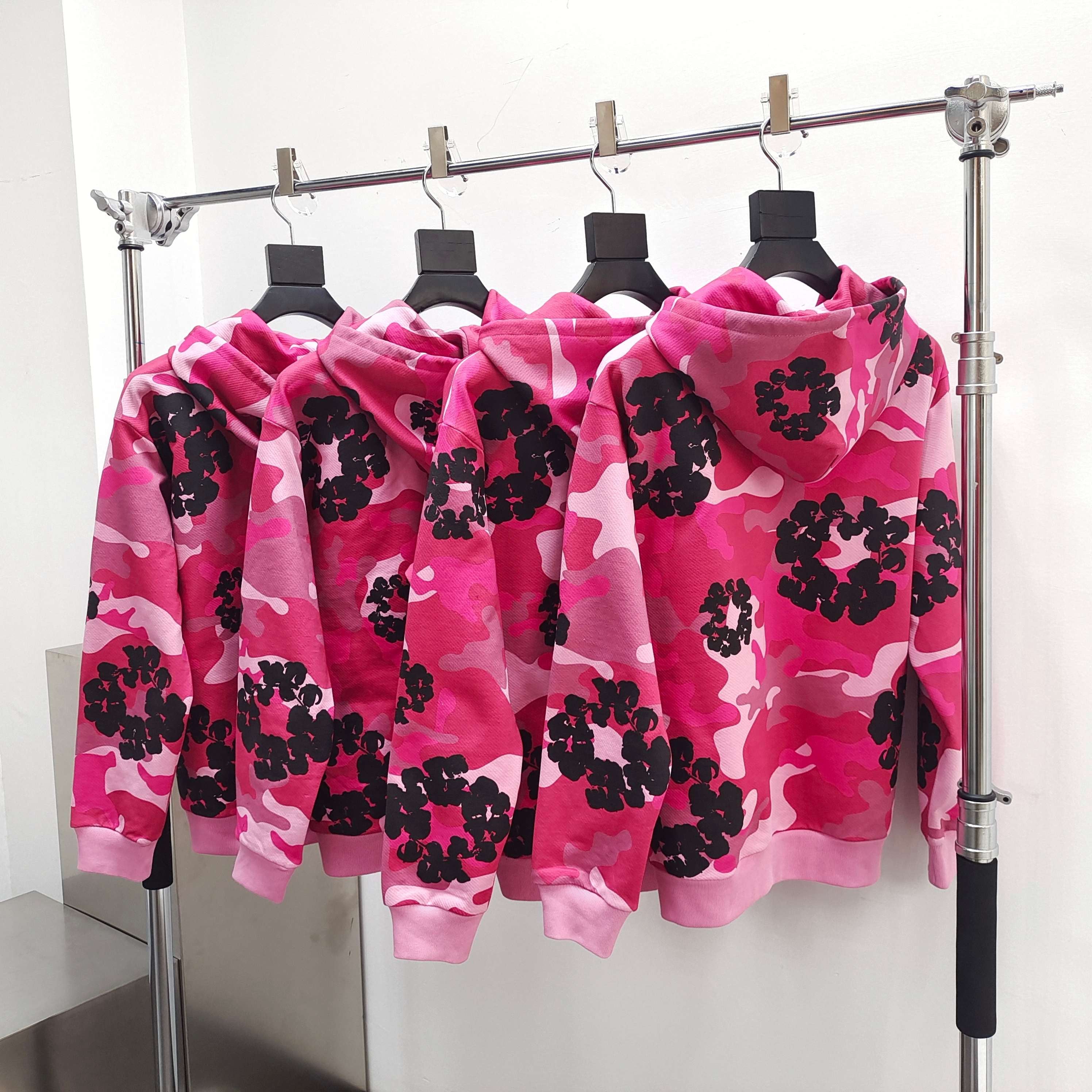 Survêtement Denim Trs pink