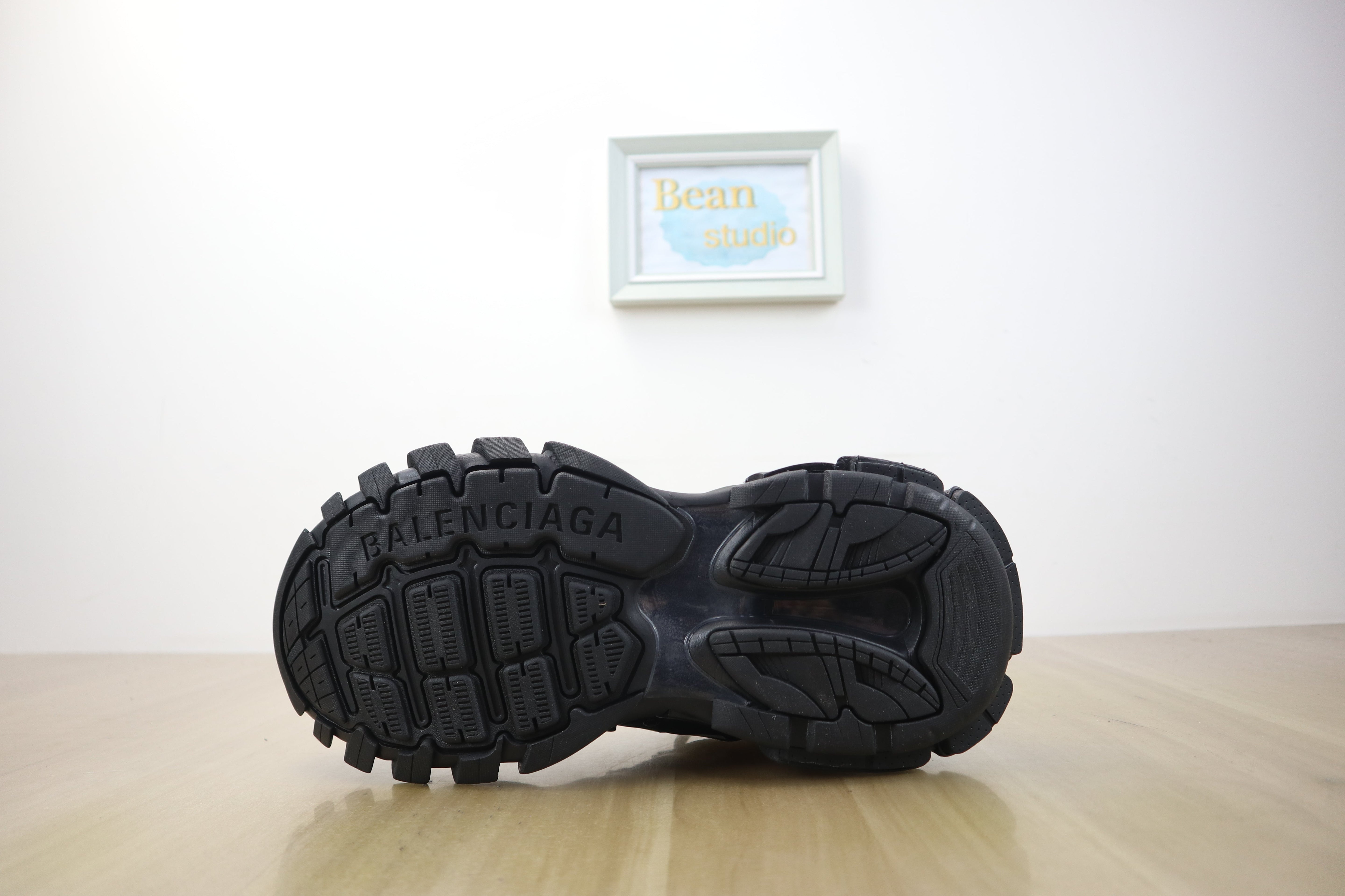 Blncg track noir & blanc