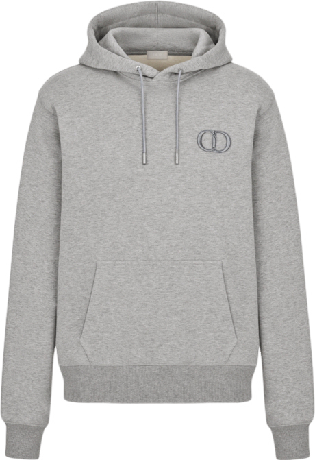 Sweat CD gris