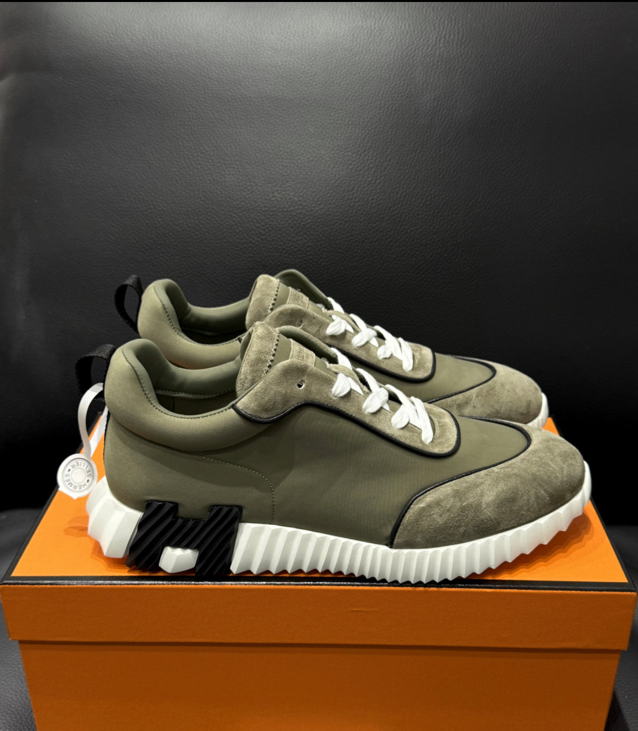 Sneakers Hrms Bouncing packaging complet