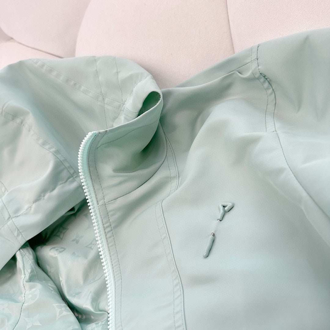 Veste Lv coupe vent reversible 2023