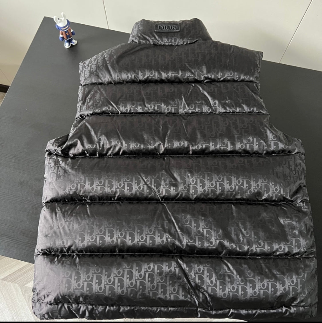 Doudoune sans manche CD facture