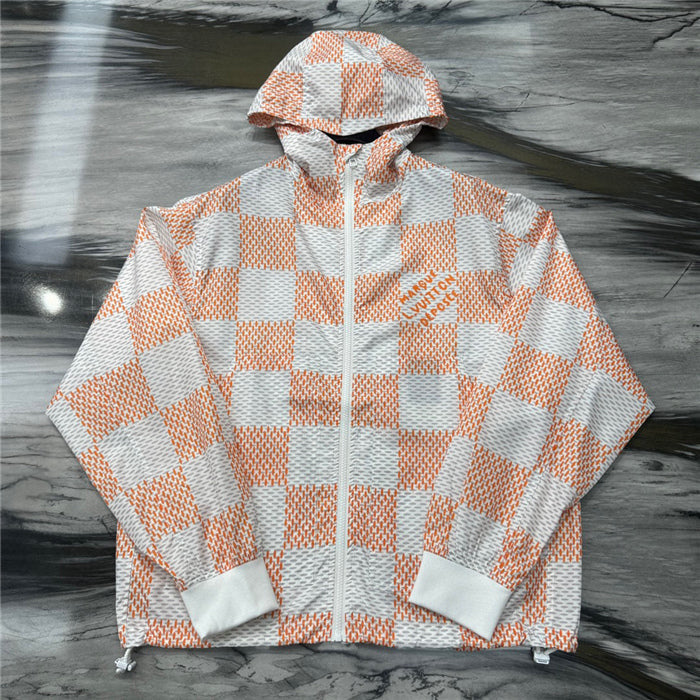 Veste Lv orange