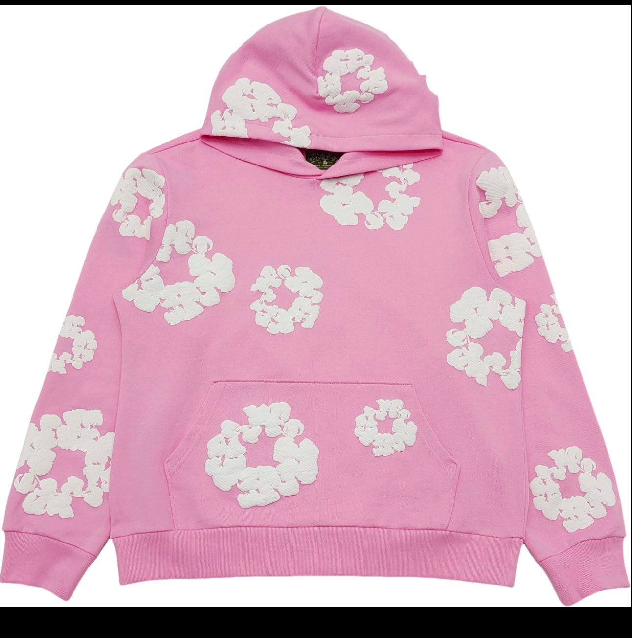 Survêtement Denim Trs pink