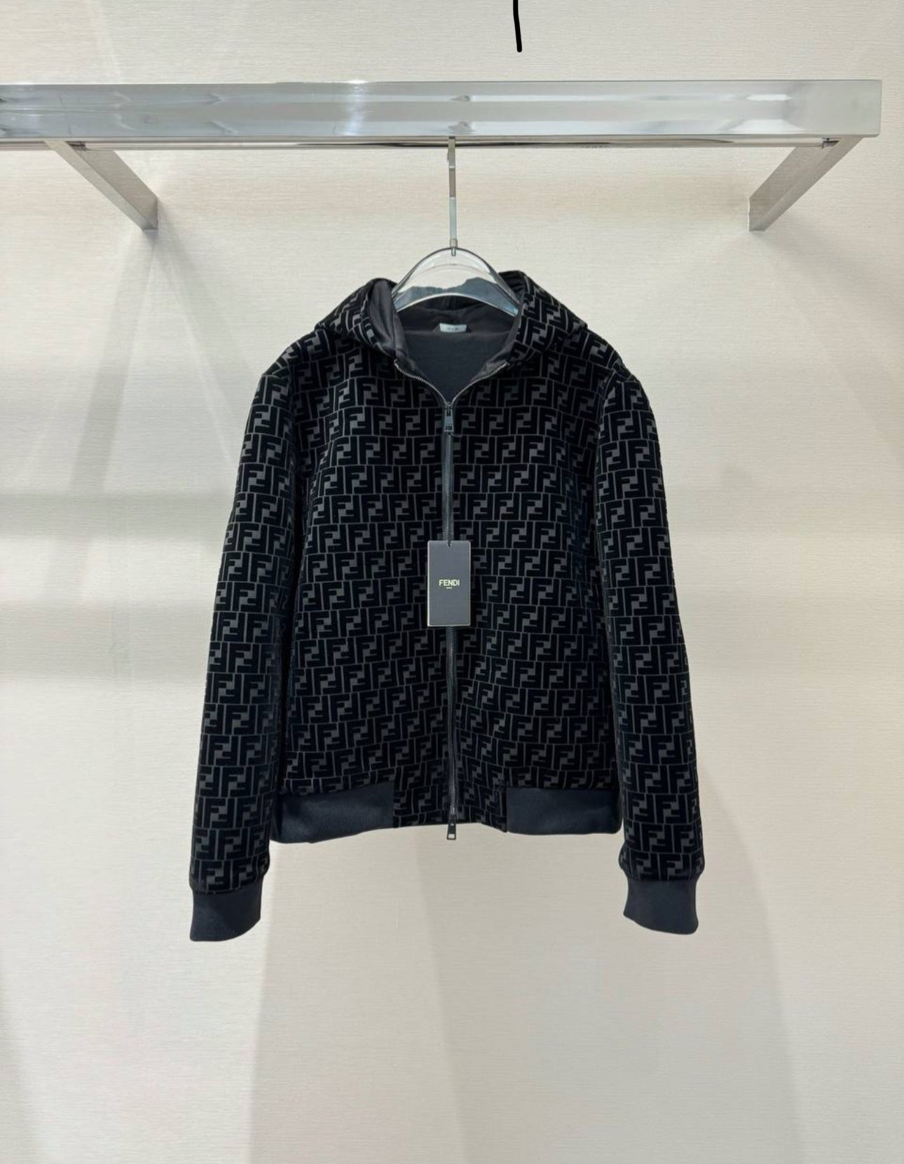 Veste Fendi noir