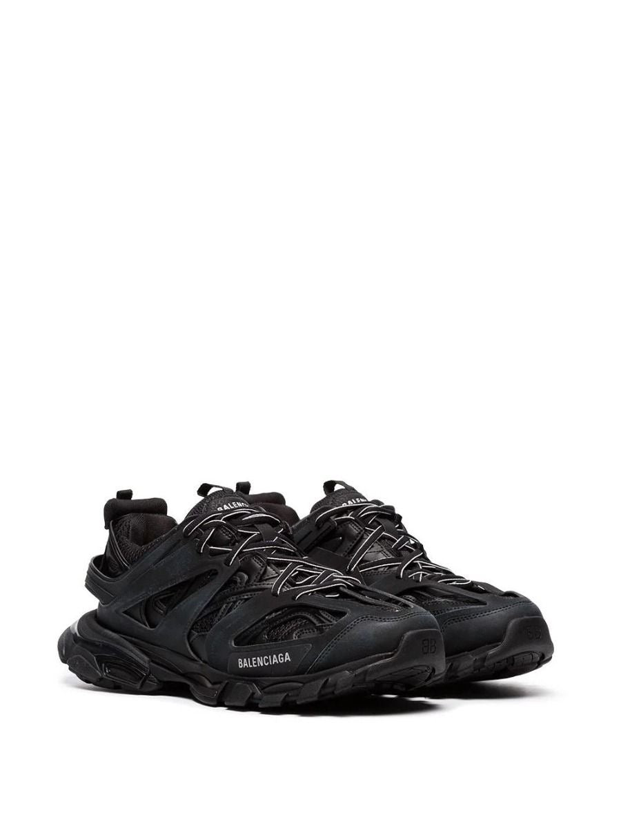 Balenciaga track noir