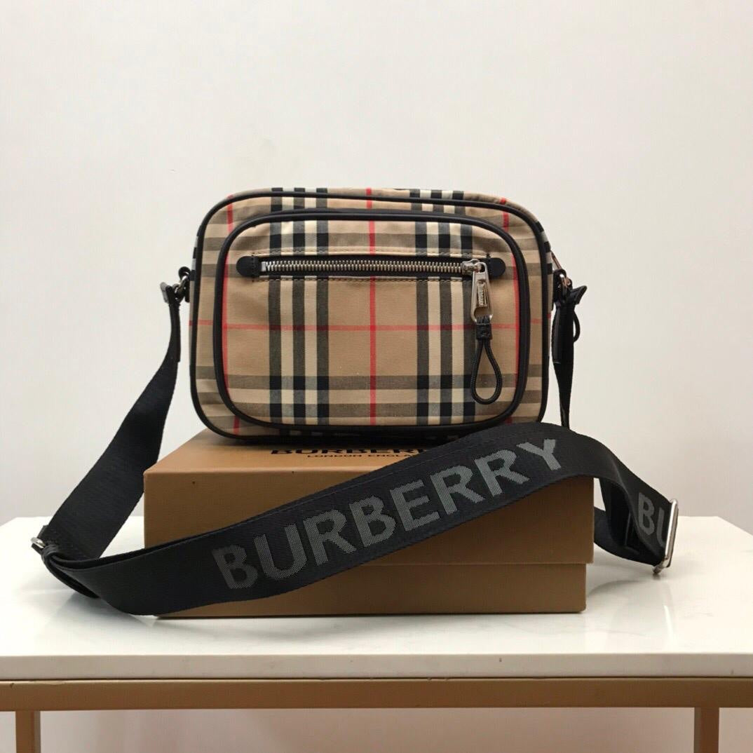 Sacoche burberry