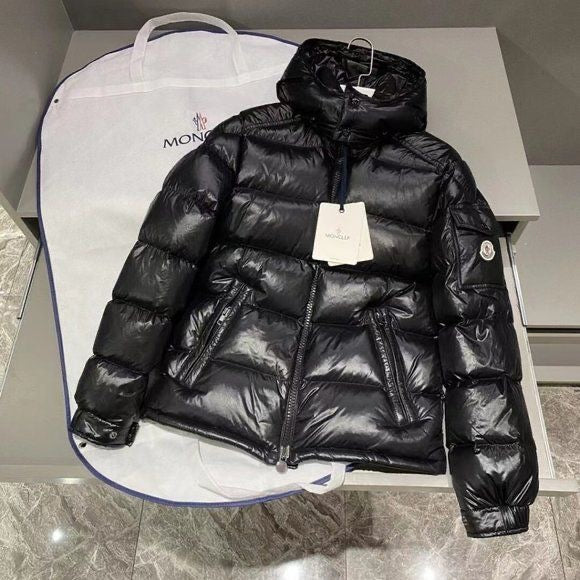 Doudoune Moncler noir