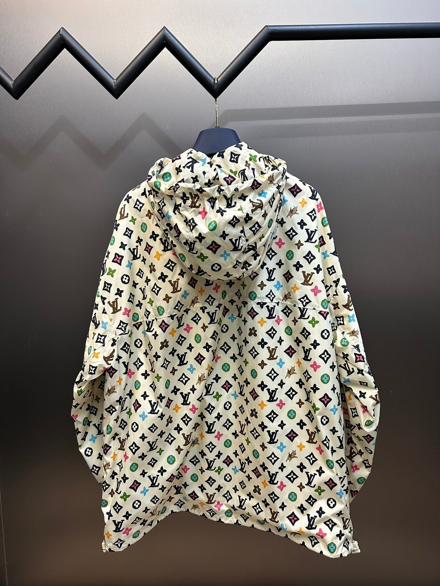 Veste Lv multicolore