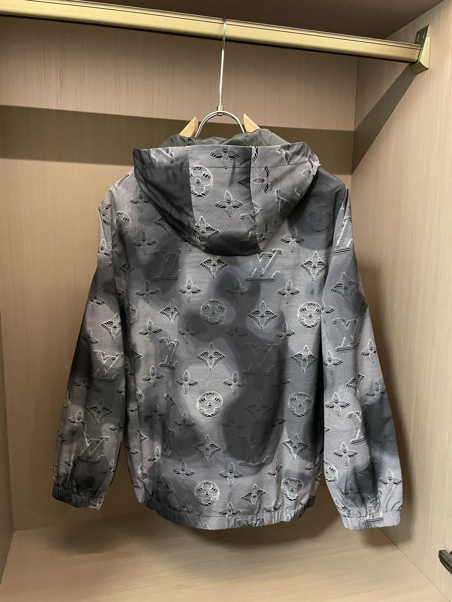 Veste Louis Vuitton gris