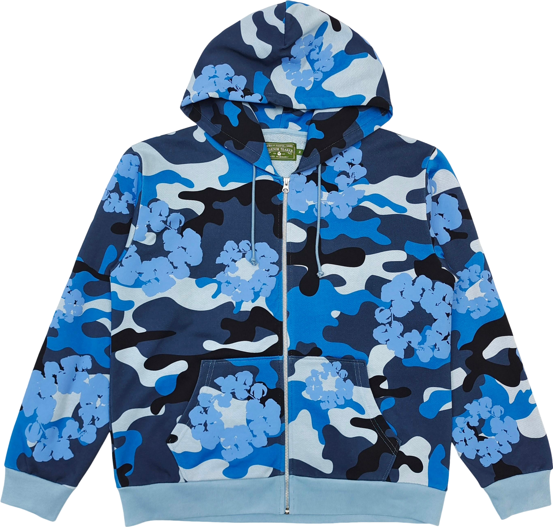 Survêtement Denim Trs bleu