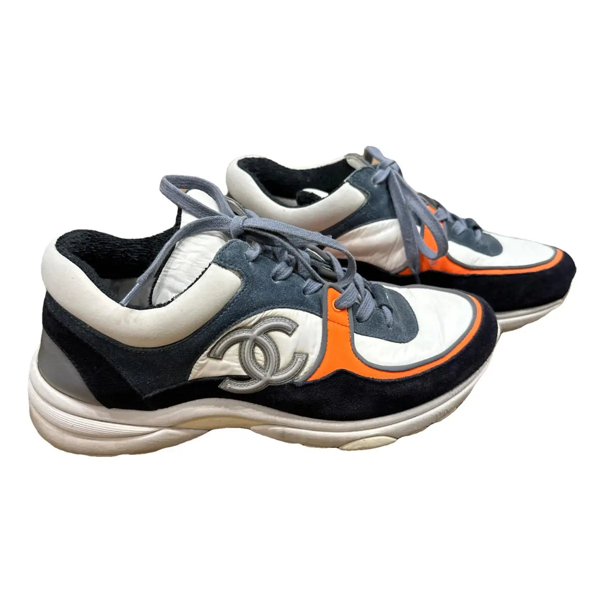 Sneakers chnel packaging complet facture