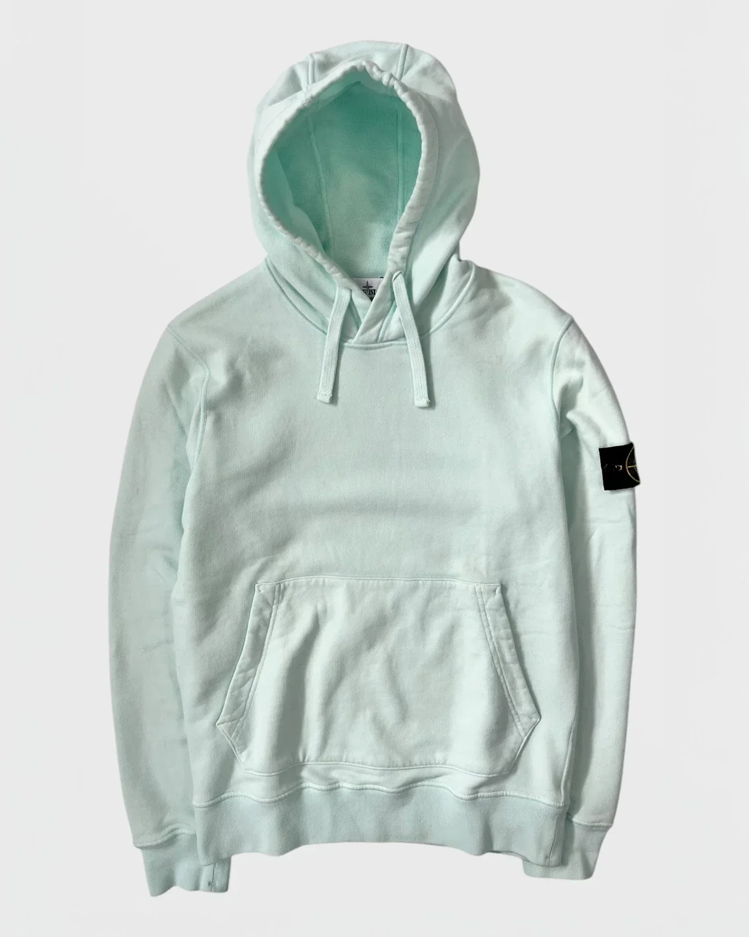 Stone island pull à capuche