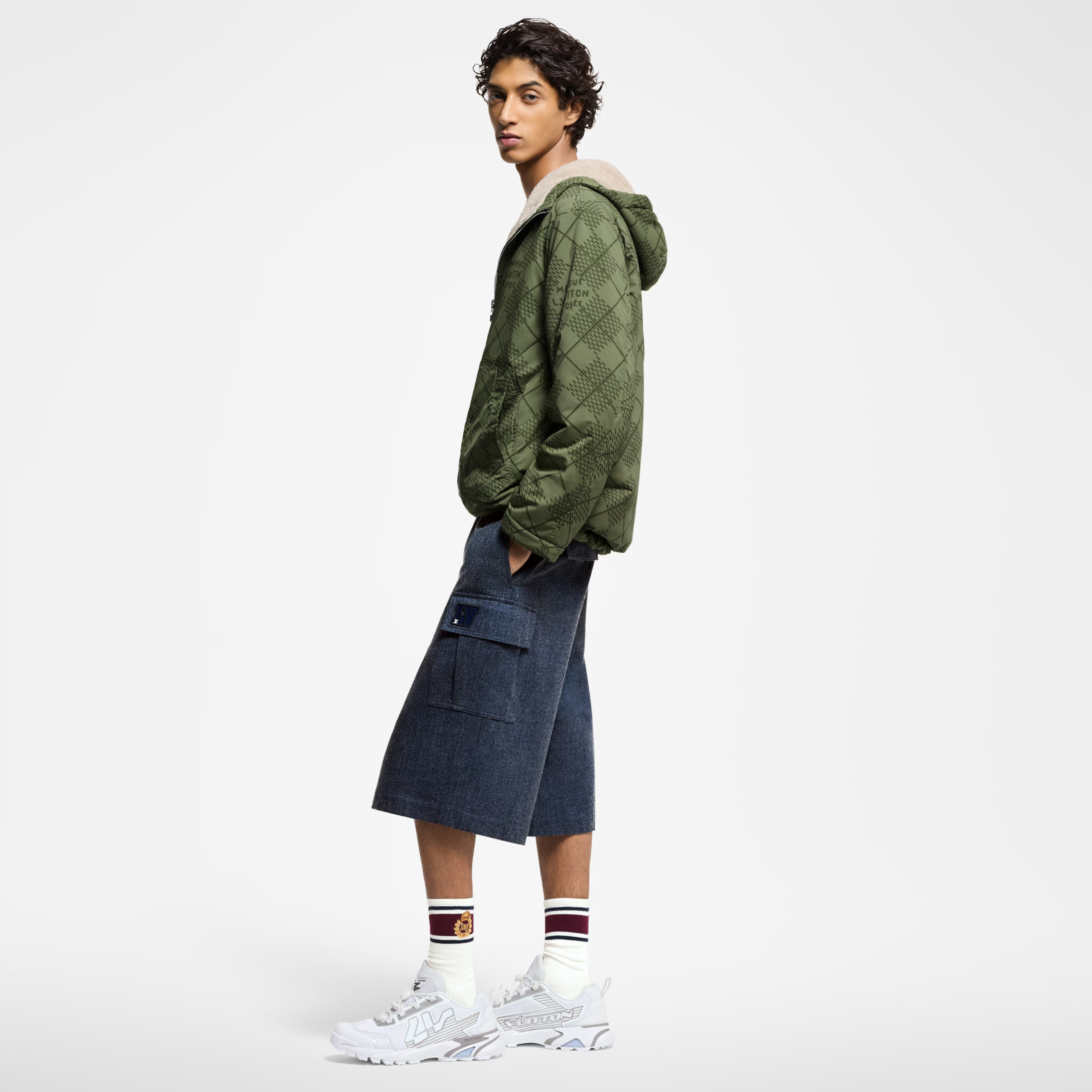 Louis Vuitton Runner Tatic