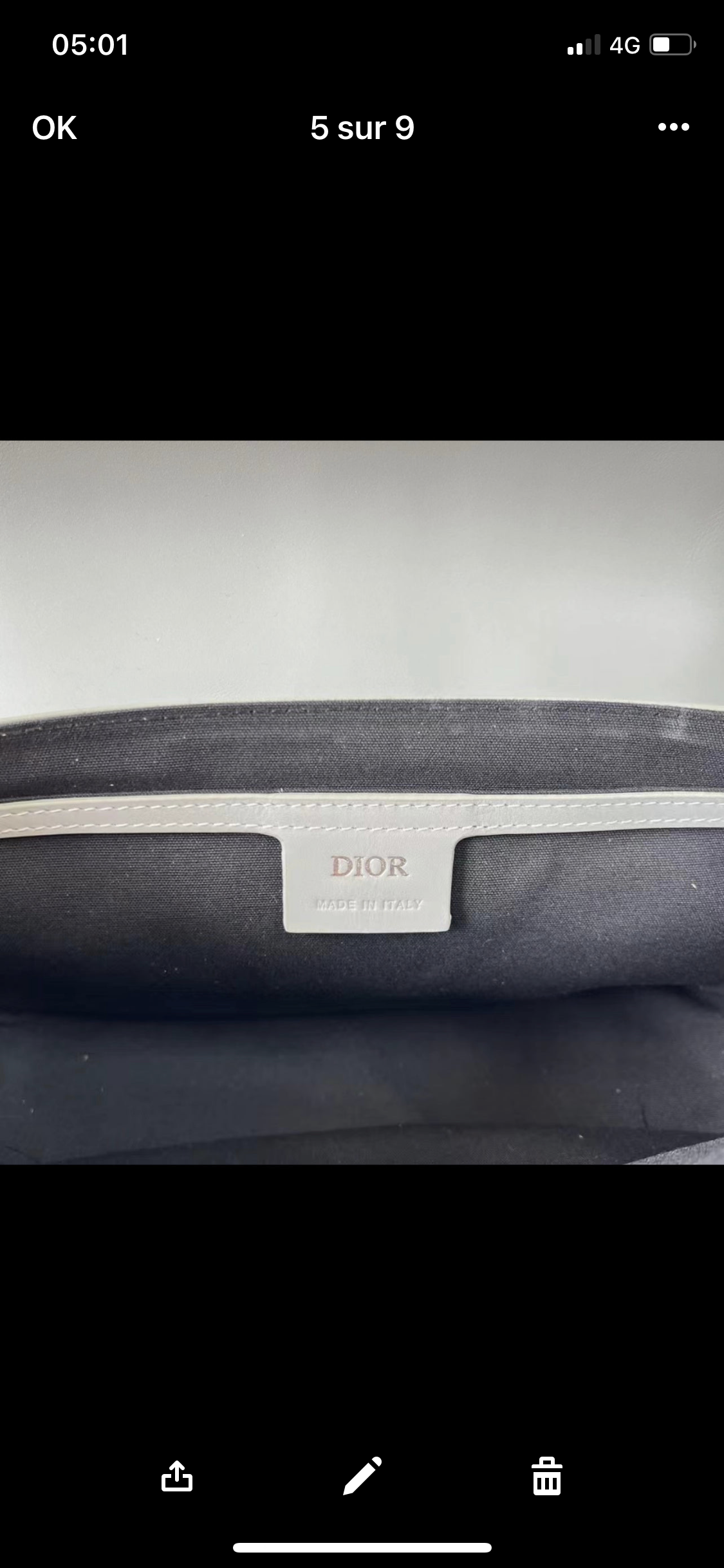 Sac Bandoulière CD Hit the Road