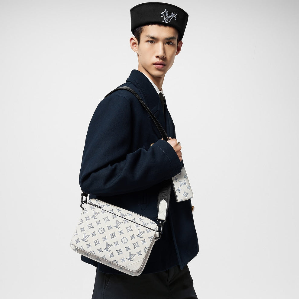 Sac à Bandoulières Louis Vuitton
