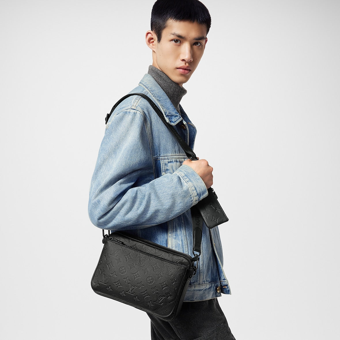 Sac à Bandoulières Louis Vuitton