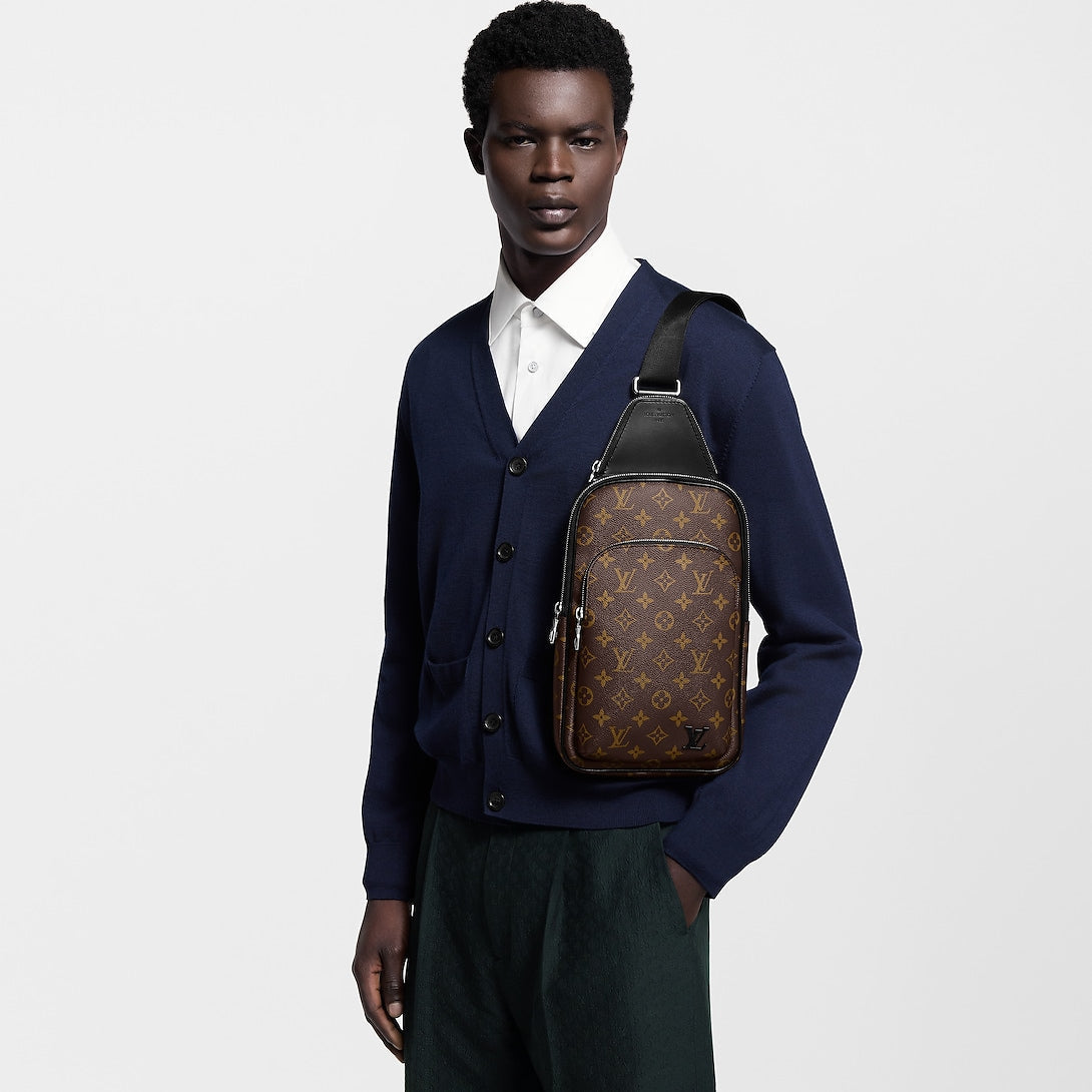 Sac à Bandoulières Louis Vuitton