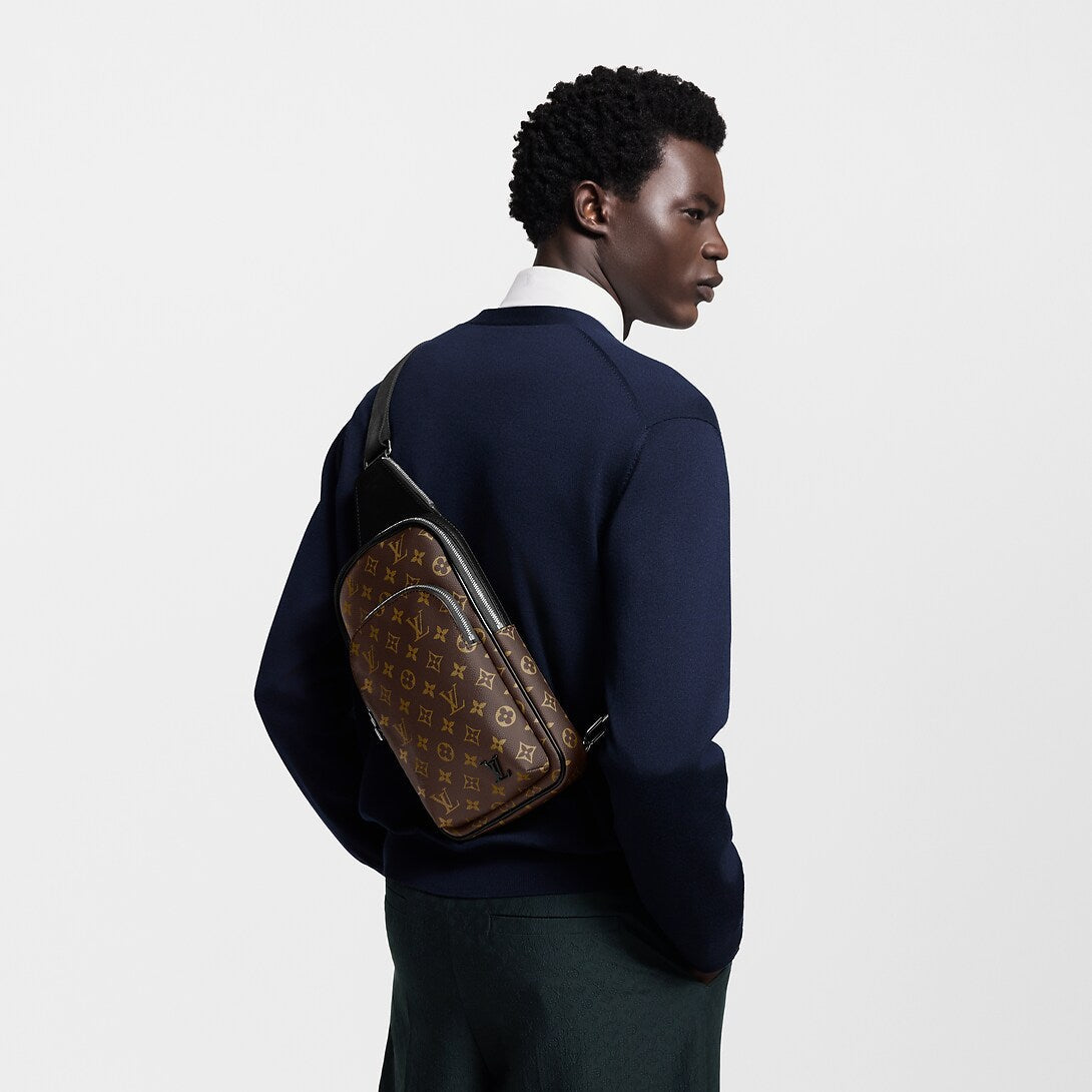 Sac à Bandoulières Louis Vuitton