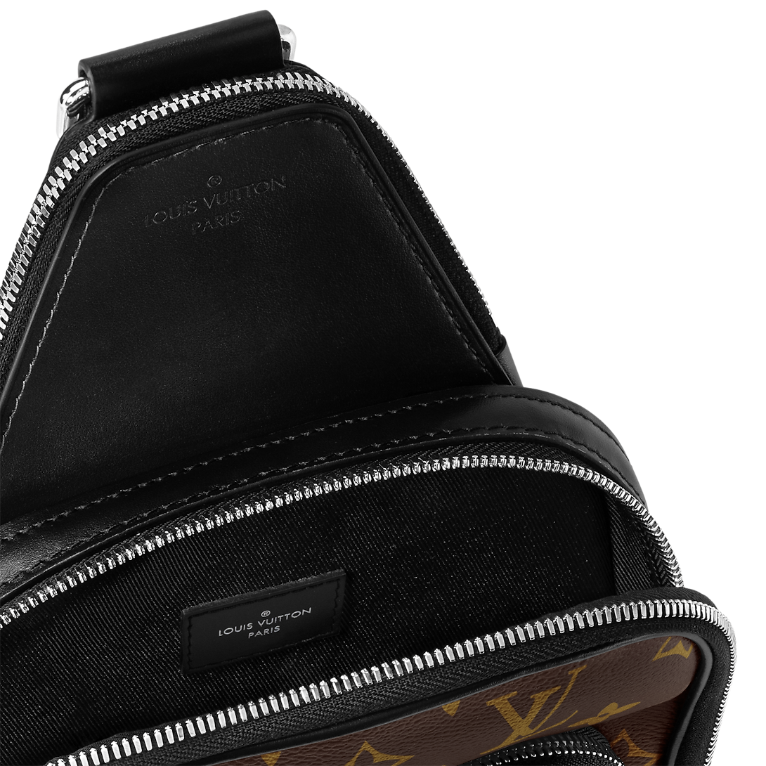 Sac à Bandoulières Louis Vuitton