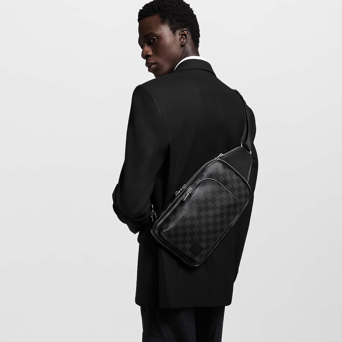 Sac à Bandoulières Louis Vuitton