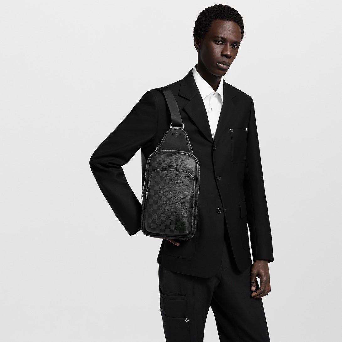 Sac à Bandoulières Louis Vuitton
