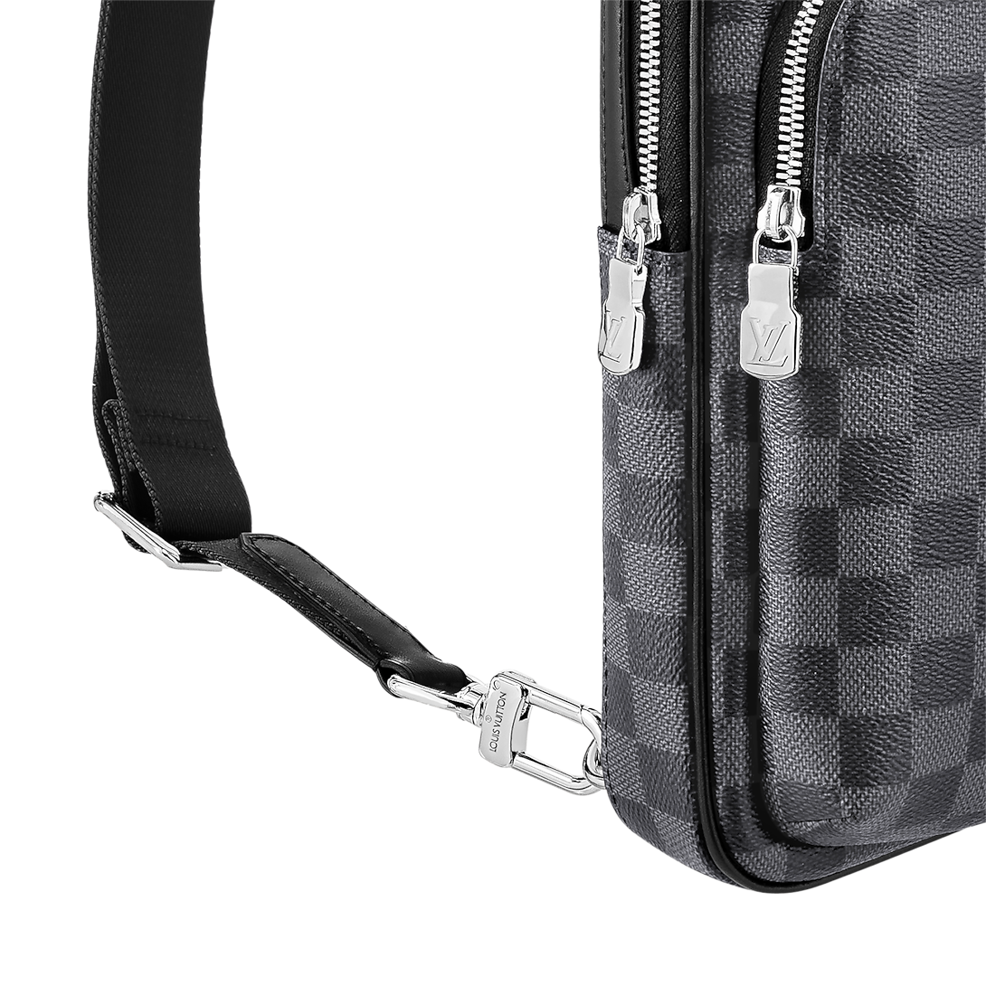 Sac à Bandoulières Louis Vuitton