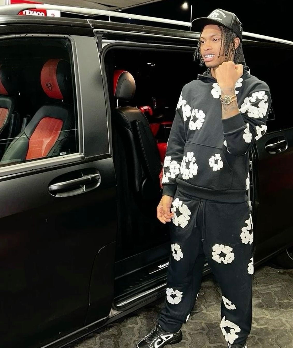 Survêtements de luxe
