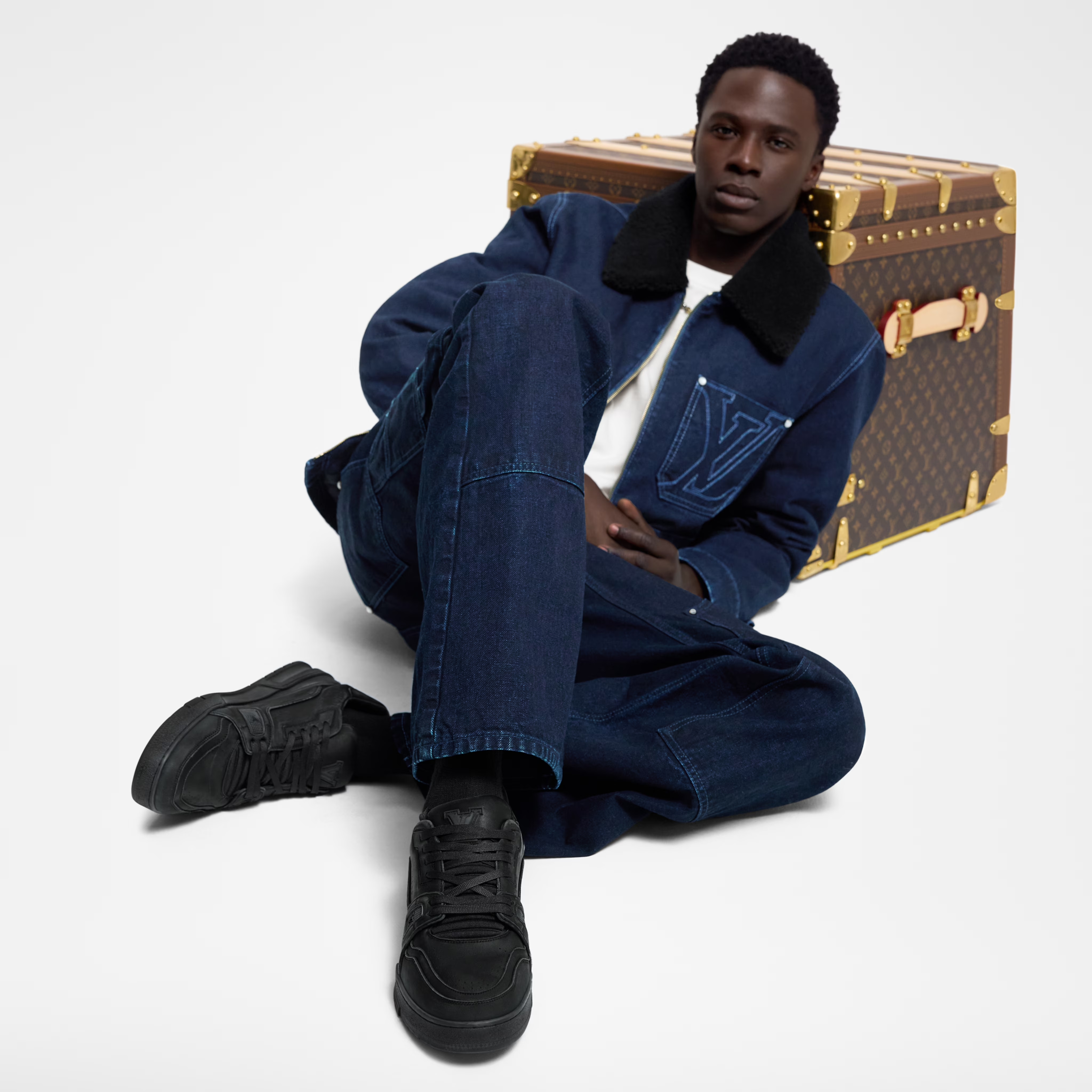 Louis Vuitton Trainer