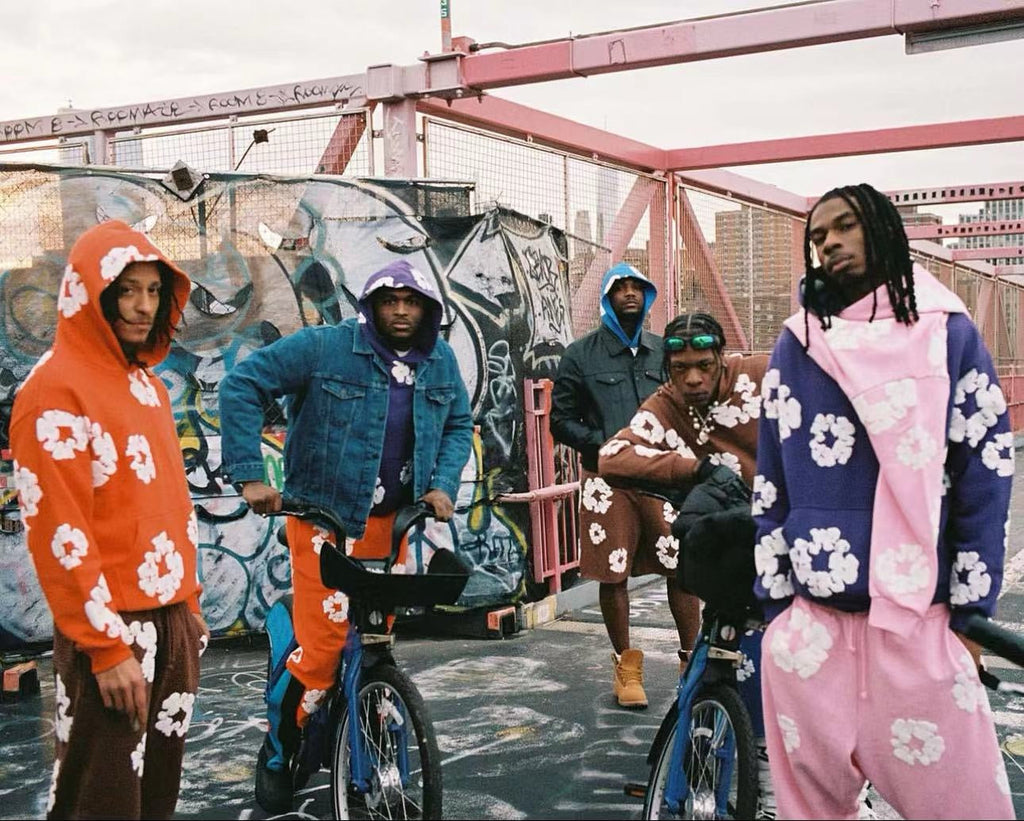 Survêtement Denim Trs