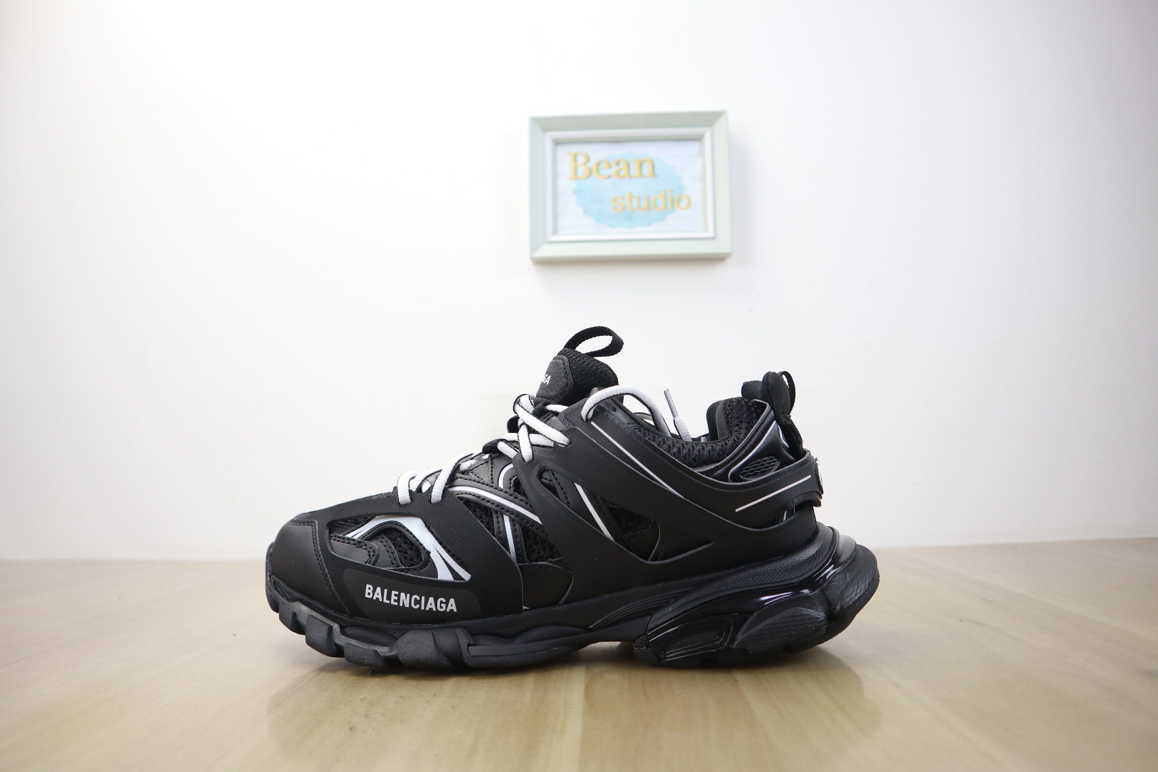 Blncg track noir & blanc