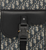 Sac à dos zippé Saddle