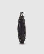 Sac à bandoulière GG Black moyen format