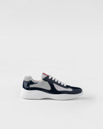 Sneaker Prada bleu marine