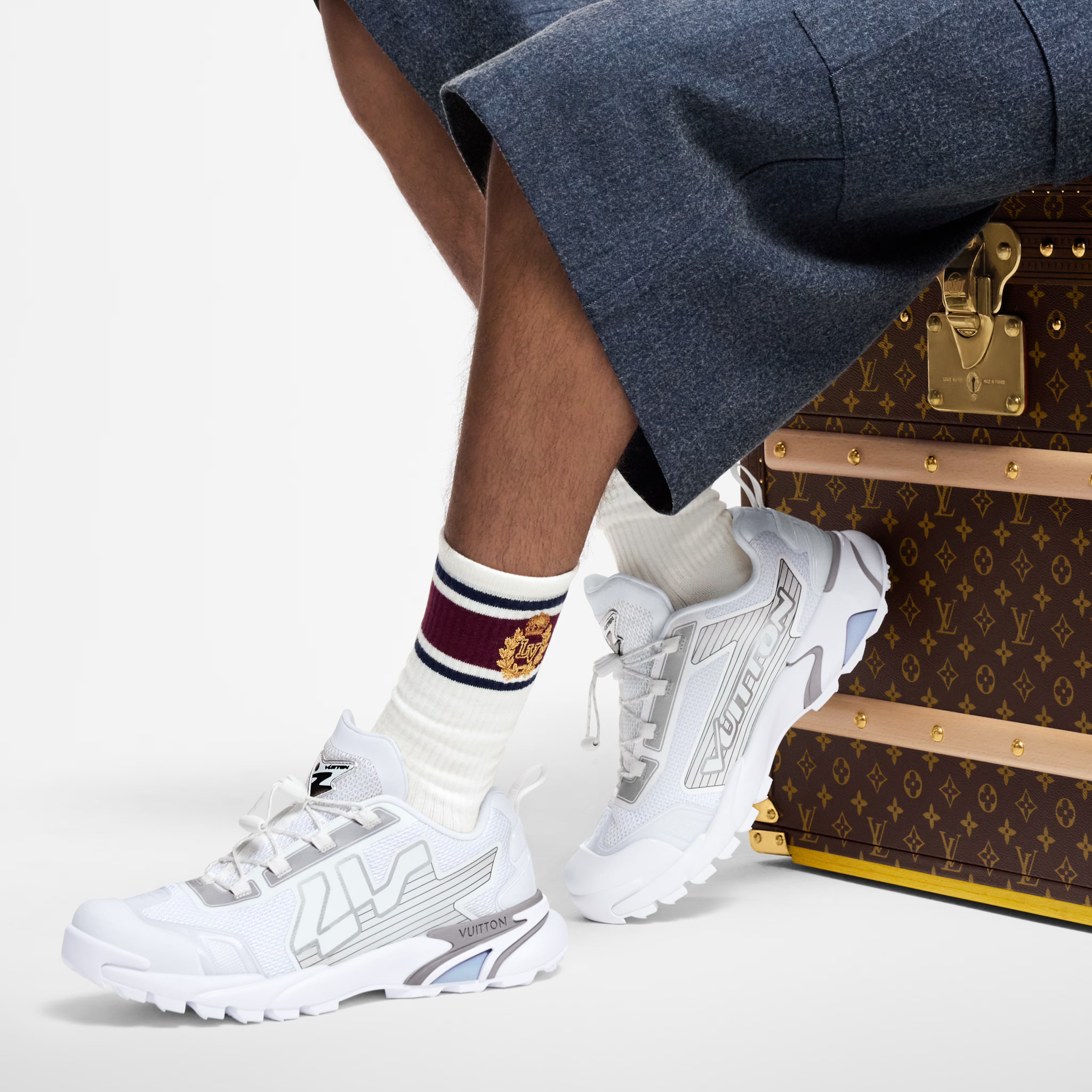 Louis Vuitton Runner Tatic