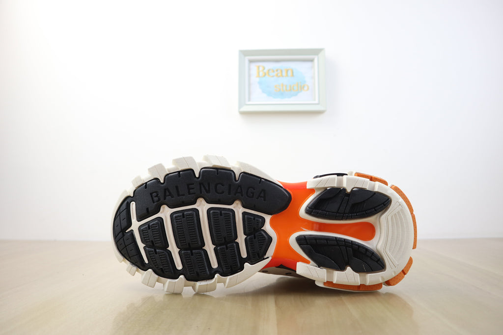 Blncg track blanche orange